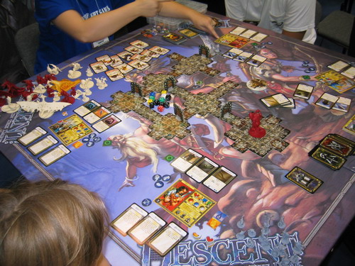 Mesa de Jogos Customizada para RPG e Tabuleiros (Boardgames) 