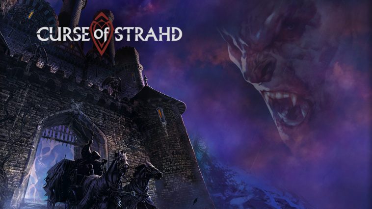 Arquivo para Curse of Strahd - RedeRPG