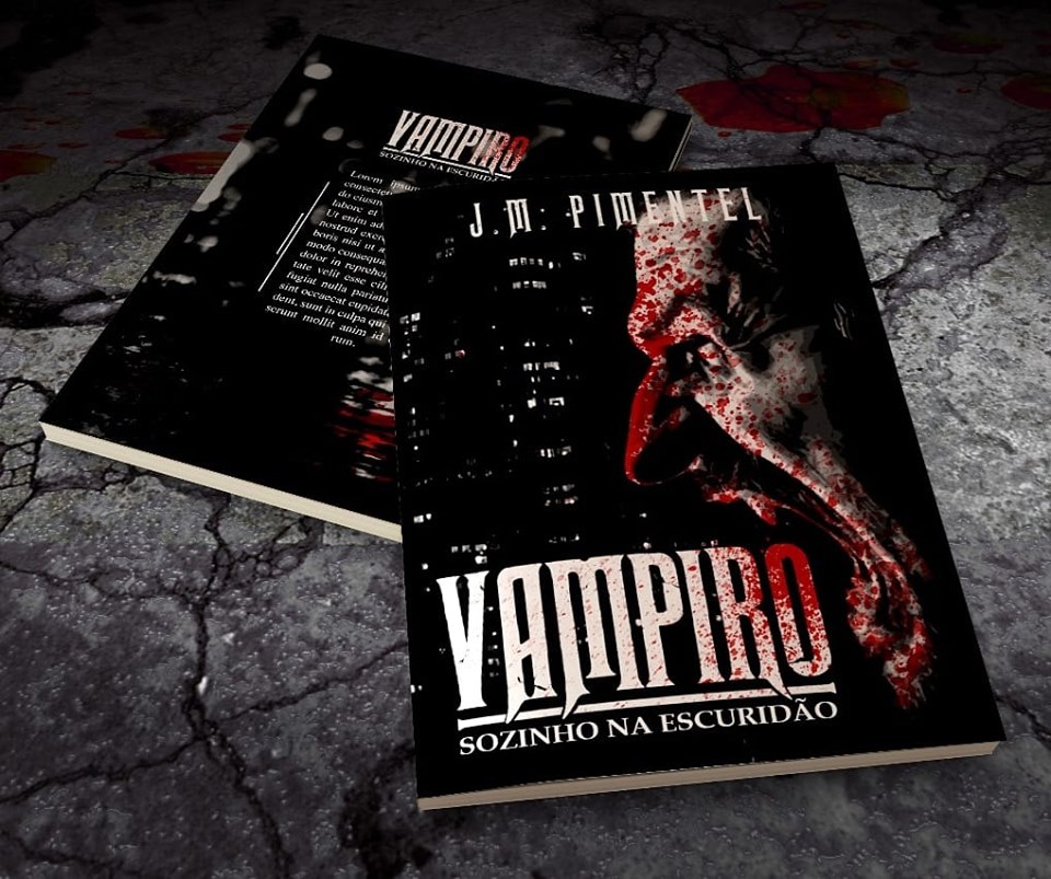 Vampiro Sozinho na Escuridão - RPG Solo