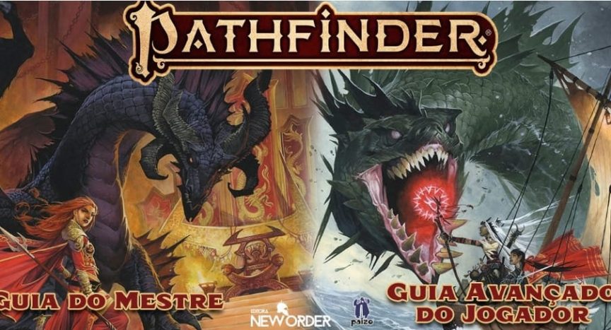Paizo anuncia linha de aventuras one-shot para Pathfinder 2ª Edição e  Starfinder! - Joga o D20