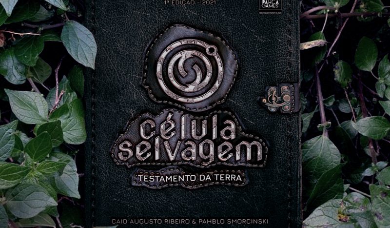 Célula Selvagem - Novo RPG de mesa coloca o Brasil em mundo