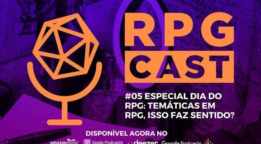 PlayerCast #87: Cadê meu RPG?